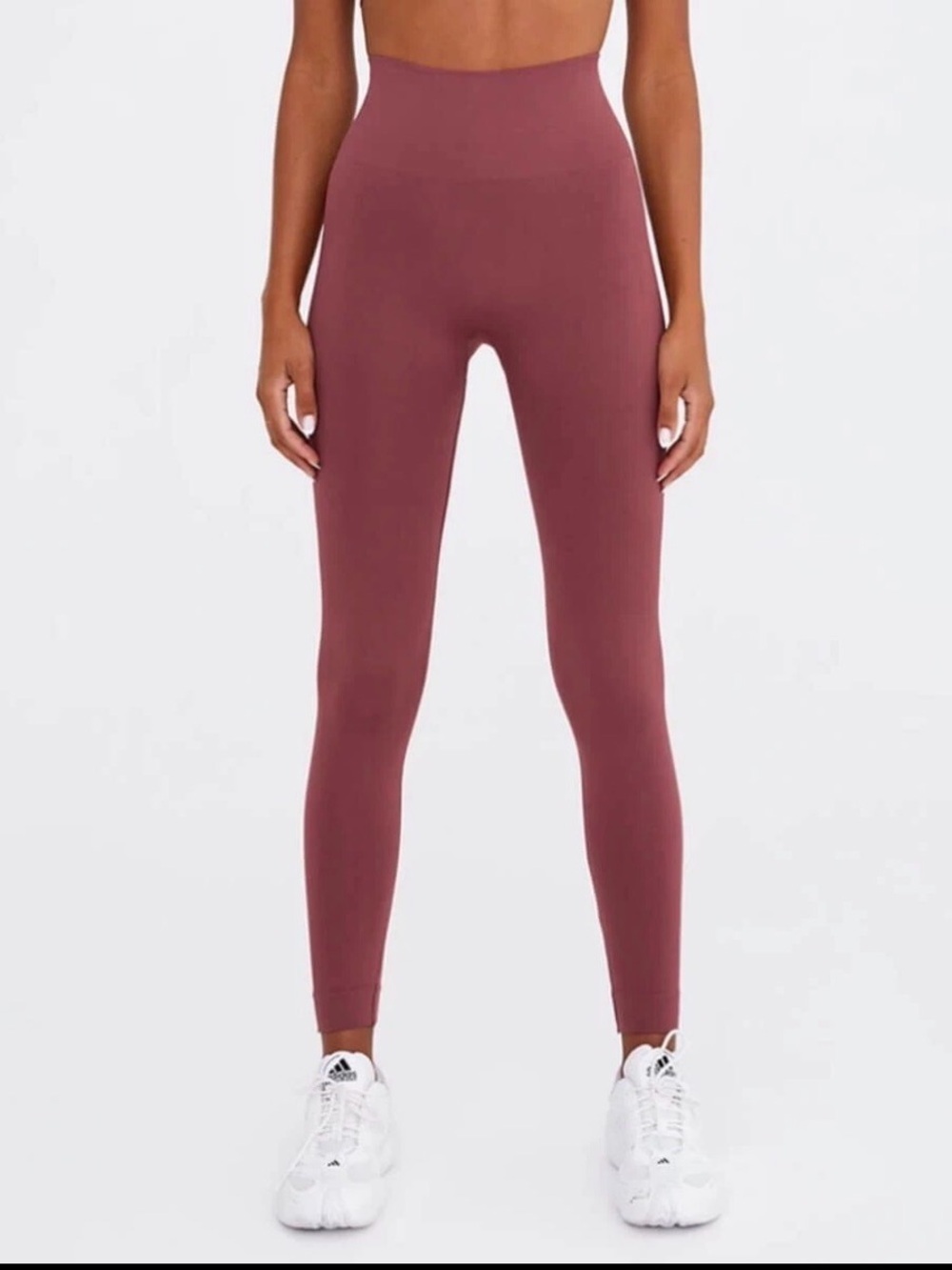 SET Active High-Rise sculptflex leggings in canyon size XS
